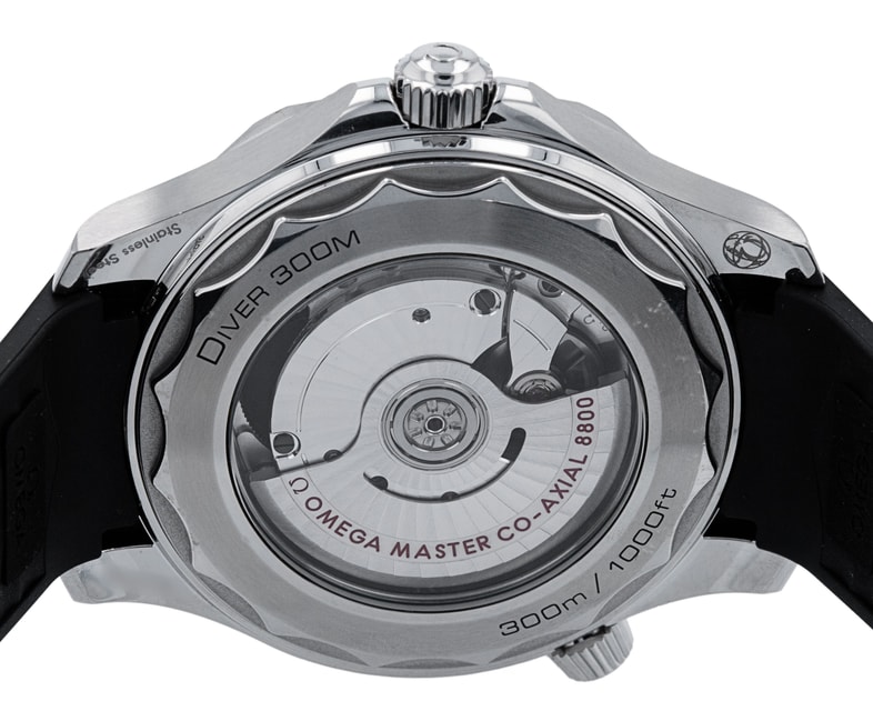 Omega Seamaster Diver 300m 210.32.42.20.04.001 Image 4